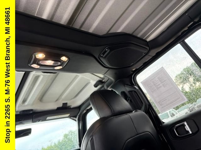 2023 Jeep Wrangler High Altitude