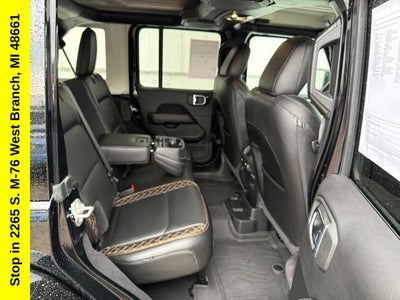 2023 Jeep Wrangler High Altitude