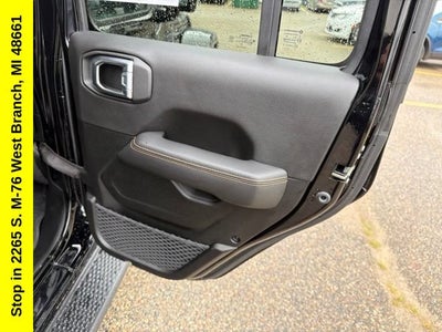 2023 Jeep Wrangler High Altitude