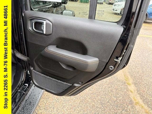 2023 Jeep Wrangler High Altitude
