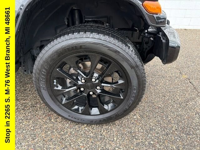 2023 Jeep Wrangler High Altitude
