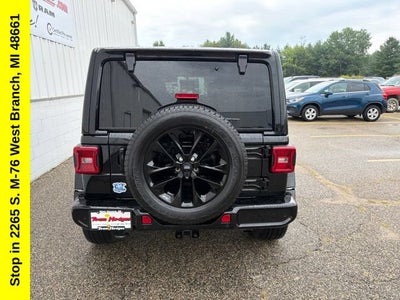 2023 Jeep Wrangler High Altitude