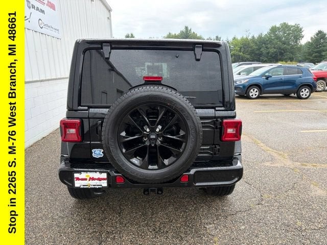 2023 Jeep Wrangler High Altitude