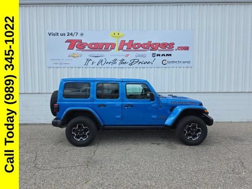 2023 Jeep Wrangler Rubicon