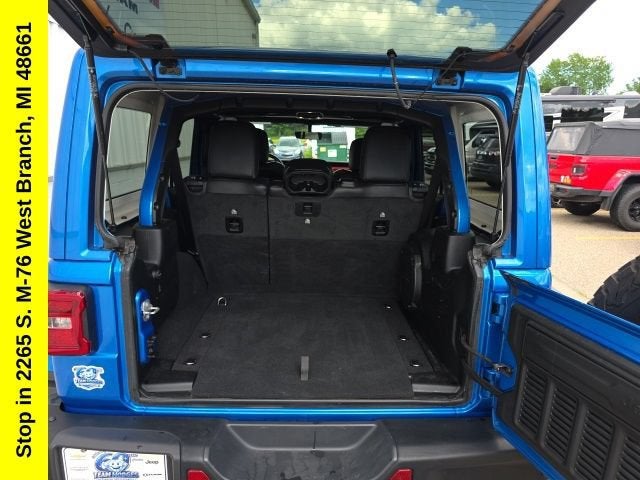 2023 Jeep Wrangler Rubicon