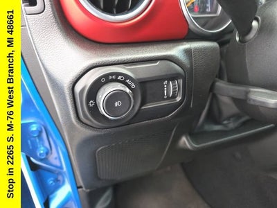 2023 Jeep Wrangler Rubicon