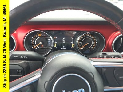 2023 Jeep Wrangler Rubicon