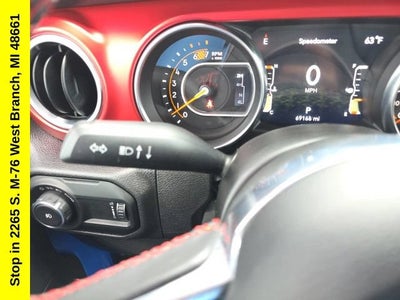 2023 Jeep Wrangler Rubicon