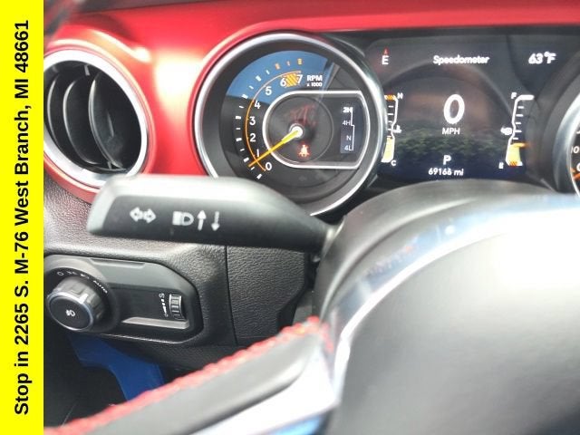 2023 Jeep Wrangler Rubicon