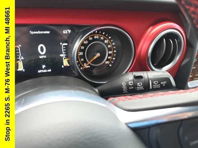2023 Jeep Wrangler Rubicon