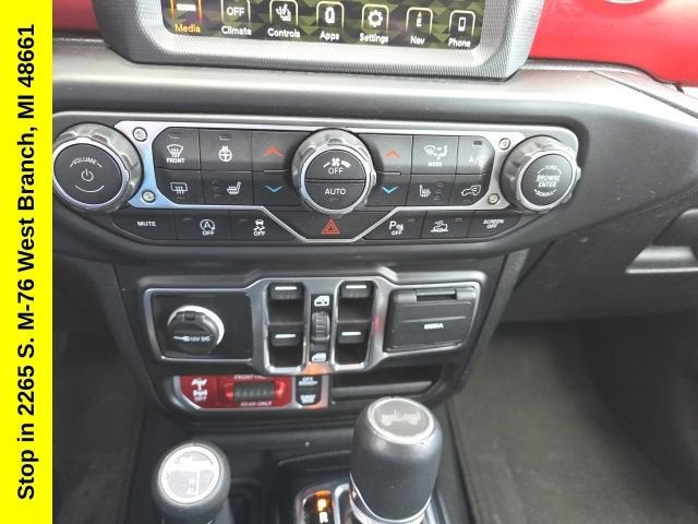 2023 Jeep Wrangler Rubicon