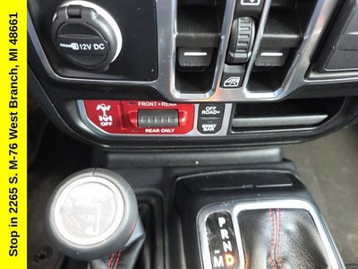 2023 Jeep Wrangler Rubicon
