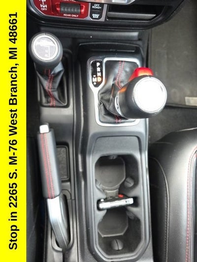 2023 Jeep Wrangler Rubicon