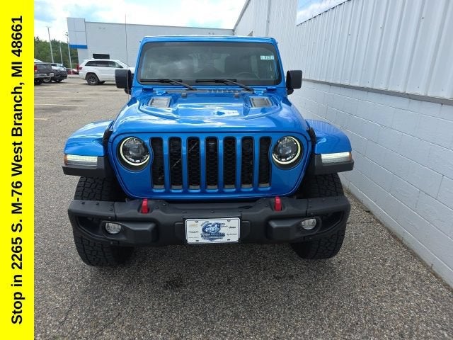 2023 Jeep Wrangler Rubicon