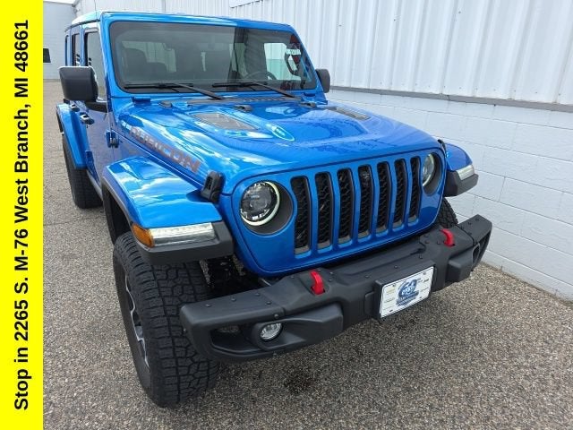 2023 Jeep Wrangler Rubicon