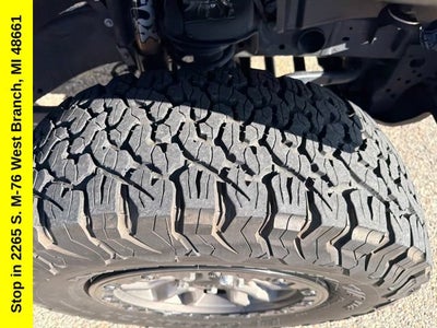 2021 Jeep Wrangler Unlimited Rubicon 392