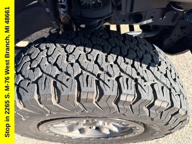 2021 Jeep Wrangler Unlimited Rubicon 392