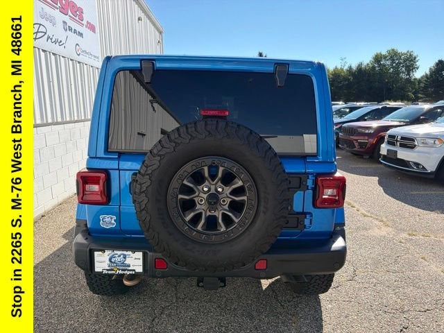 2021 Jeep Wrangler Unlimited Rubicon 392