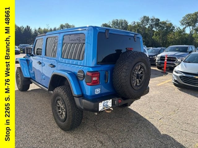 2021 Jeep Wrangler Unlimited Rubicon 392