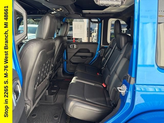 2021 Jeep Wrangler Unlimited Rubicon 392
