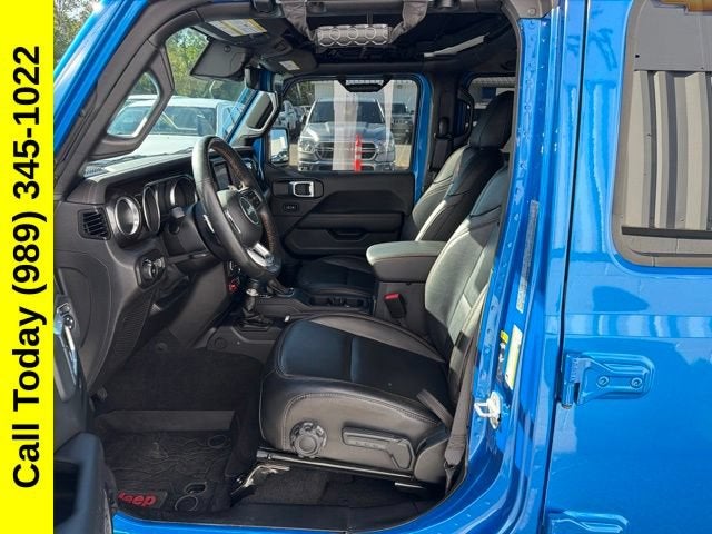 2021 Jeep Wrangler Unlimited Rubicon 392