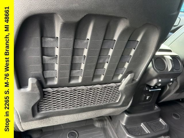 2021 Jeep Wrangler Unlimited Rubicon 392