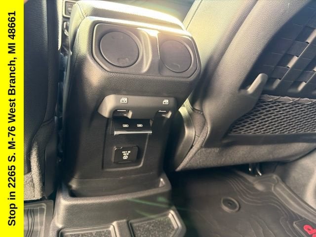 2021 Jeep Wrangler Unlimited Rubicon 392