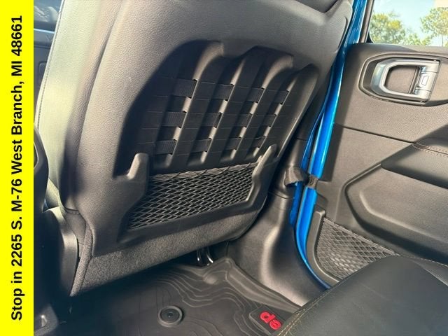 2021 Jeep Wrangler Unlimited Rubicon 392