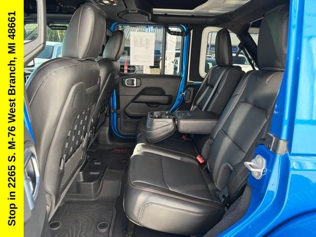 2021 Jeep Wrangler Unlimited Rubicon 392
