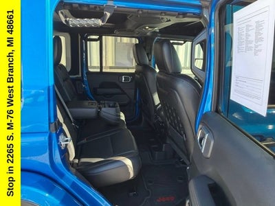 2021 Jeep Wrangler Unlimited Rubicon 392