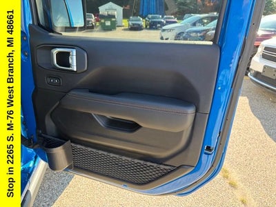2021 Jeep Wrangler Unlimited Rubicon 392