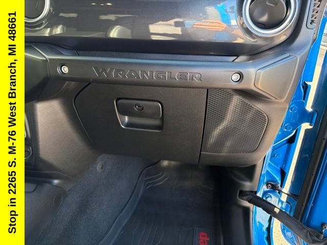 2021 Jeep Wrangler Unlimited Rubicon 392
