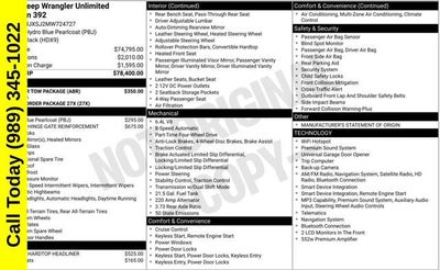 2021 Jeep Wrangler Unlimited Rubicon 392