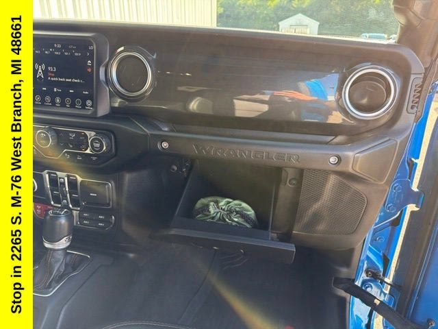 2021 Jeep Wrangler Unlimited Rubicon 392