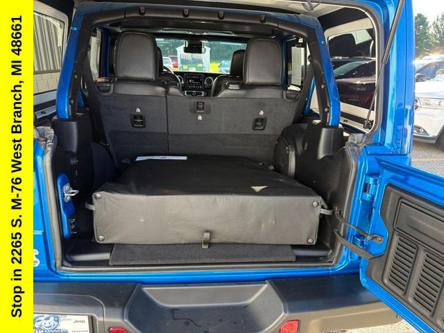 2021 Jeep Wrangler Unlimited Rubicon 392