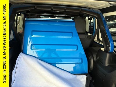 2021 Jeep Wrangler Unlimited Rubicon 392