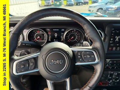 2021 Jeep Wrangler Unlimited Rubicon 392