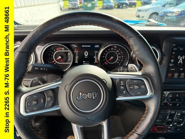 2021 Jeep Wrangler Unlimited Rubicon 392