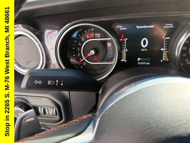 2021 Jeep Wrangler Unlimited Rubicon 392