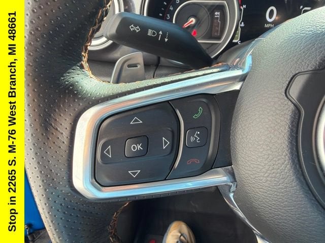 2021 Jeep Wrangler Unlimited Rubicon 392