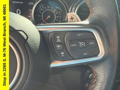 2021 Jeep Wrangler Unlimited Rubicon 392