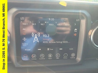 2021 Jeep Wrangler Unlimited Rubicon 392