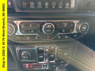 2021 Jeep Wrangler Unlimited Rubicon 392