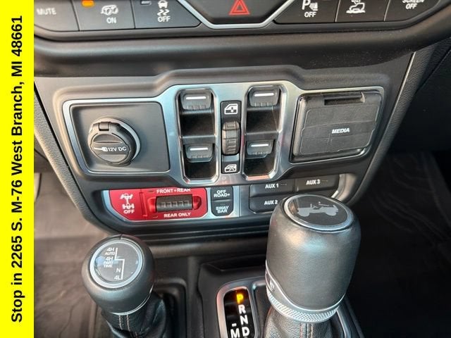 2021 Jeep Wrangler Unlimited Rubicon 392