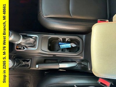 2021 Jeep Wrangler Unlimited Rubicon 392