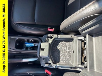 2021 Jeep Wrangler Unlimited Rubicon 392