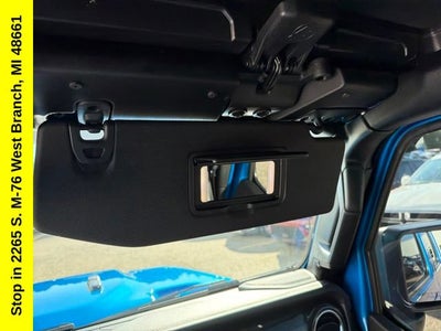 2021 Jeep Wrangler Unlimited Rubicon 392