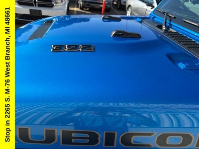 2021 Jeep Wrangler Unlimited Rubicon 392
