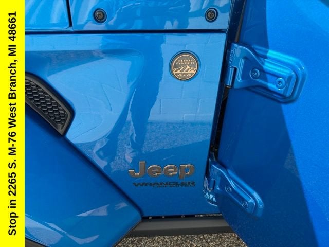 2021 Jeep Wrangler Unlimited Rubicon 392