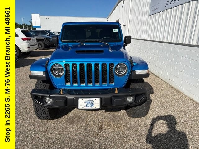 2021 Jeep Wrangler Unlimited Rubicon 392